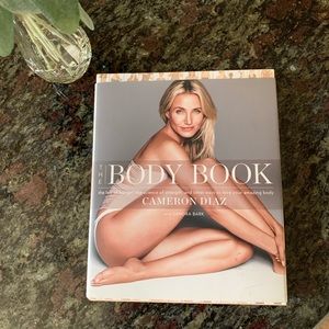 The Body Book by Cameron Diaz